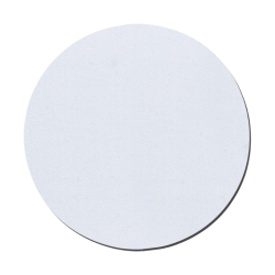 Plain Round Tea Coaster