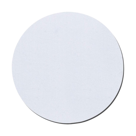 Plain Round Tea Coaster