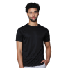 Active Wear Unisex Round Neck T-Shirt