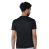Active Wear Unisex Round Neck T-Shirt