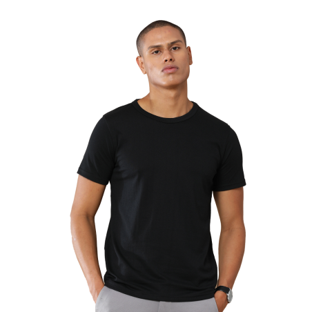 Sustainable Unisex Round Neck T-Shirt