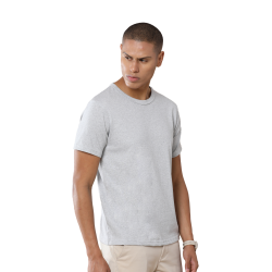 Sustainable Unisex Round Neck T-Shirt