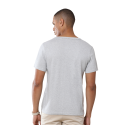 Sustainable Unisex Round Neck T-Shirt