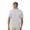 Sustainable Unisex Round Neck T-Shirt