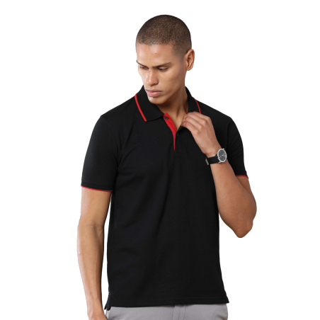 Susatainable Unisex Polo T-Shirt