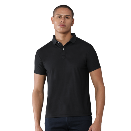 Deluxe Unisex Polo T-Shirt