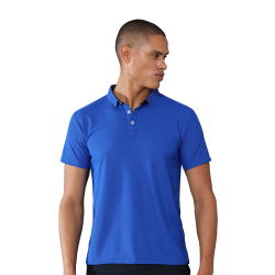 Deluxe Unisex Polo T-Shirt