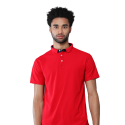 Regular Unisex Polo T-shirt