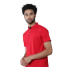 Regular Unisex Polo T-shirt