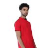 Regular Unisex Polo T-shirt