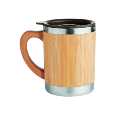 Wooden Mug