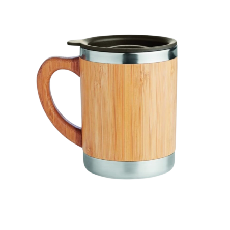 Wooden Mug