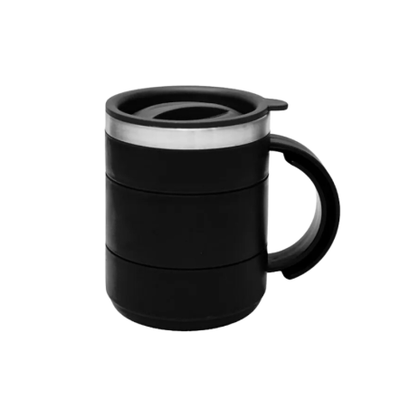 Classic Black Mug