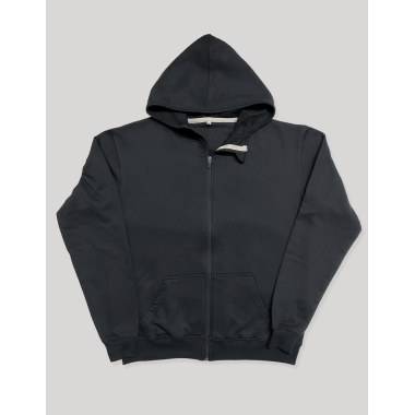 Zip Up Hoodie