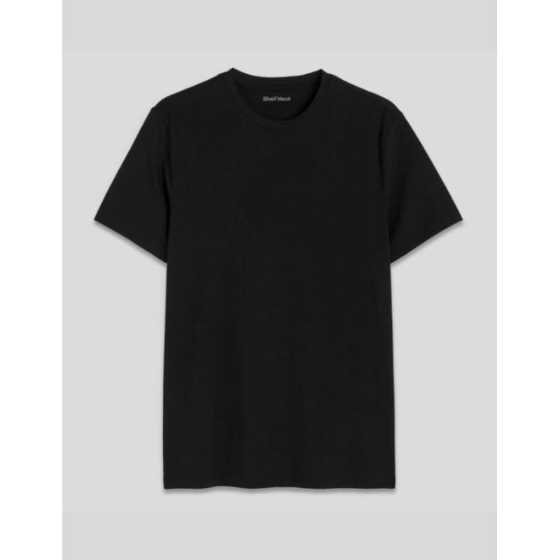 Round Neck T-Shirt